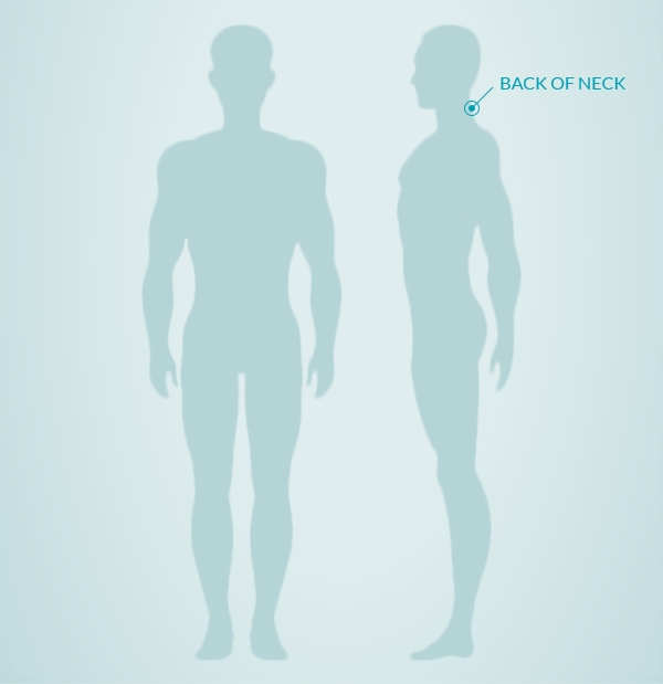 back-of-neck