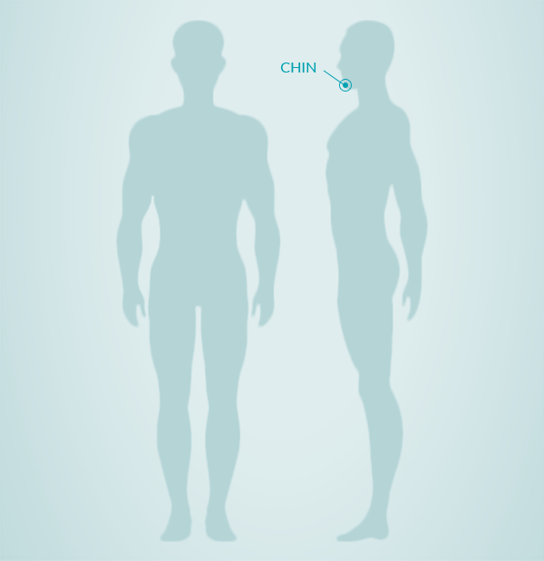 chin
