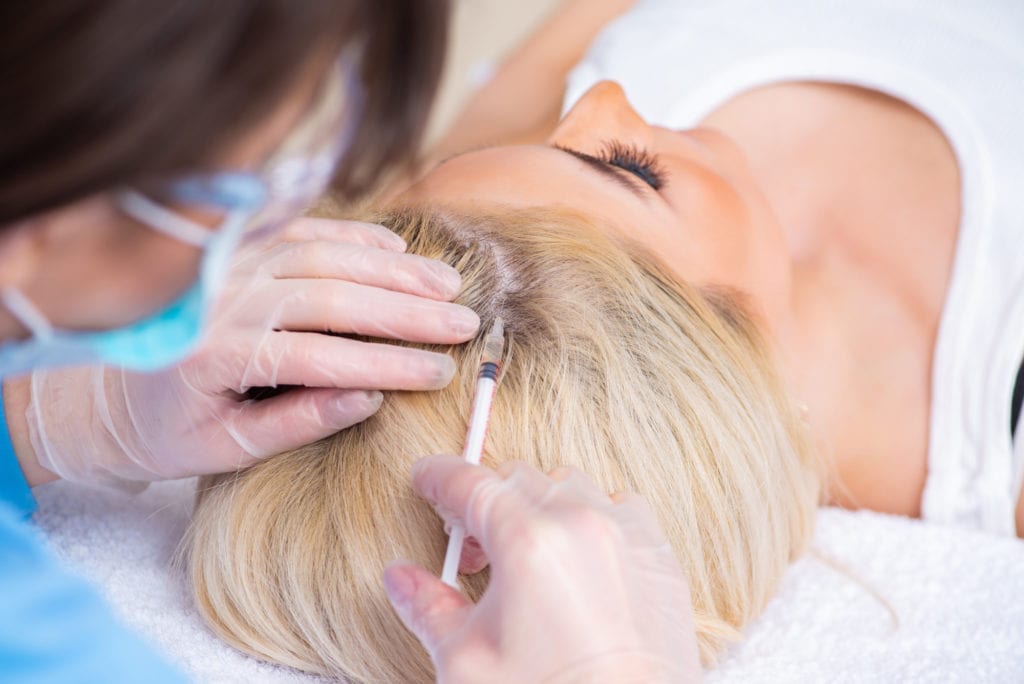 Hair Loss Restoration