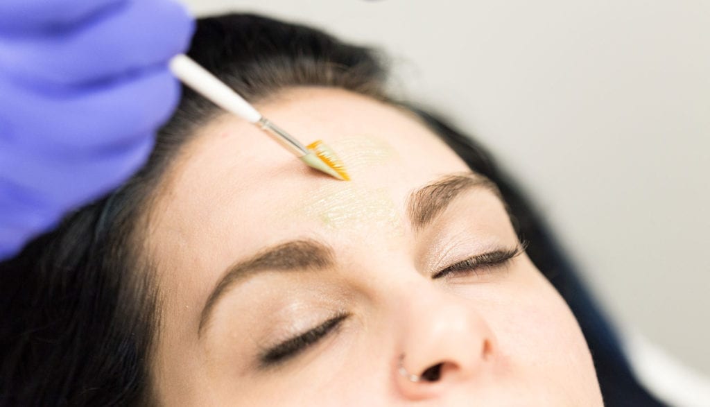 The difference between spa facials and medical facials