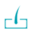 Laser Hair Removal Icon