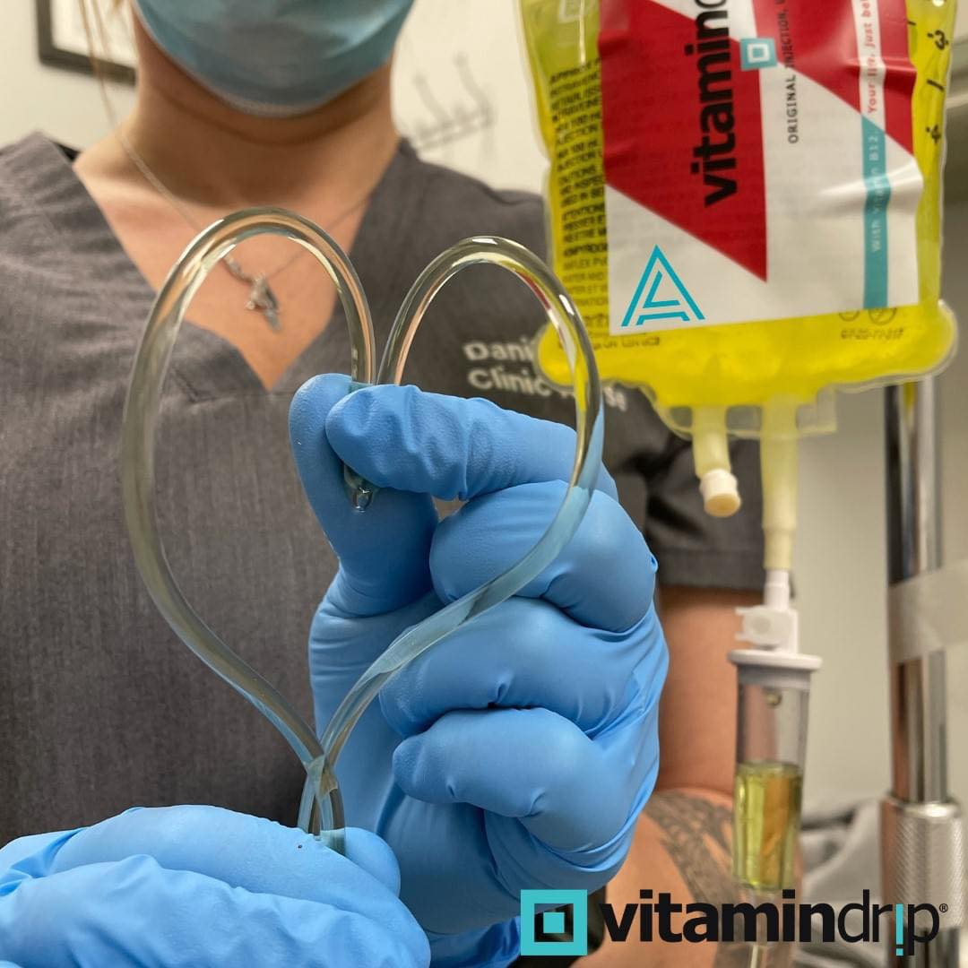 Vitamin Drip