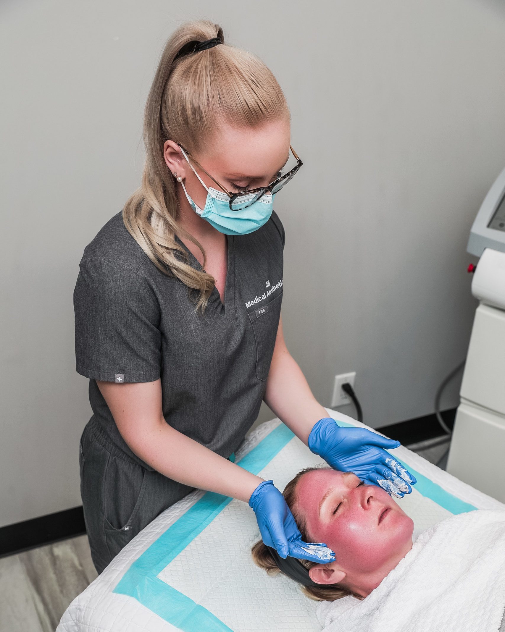 microneedling