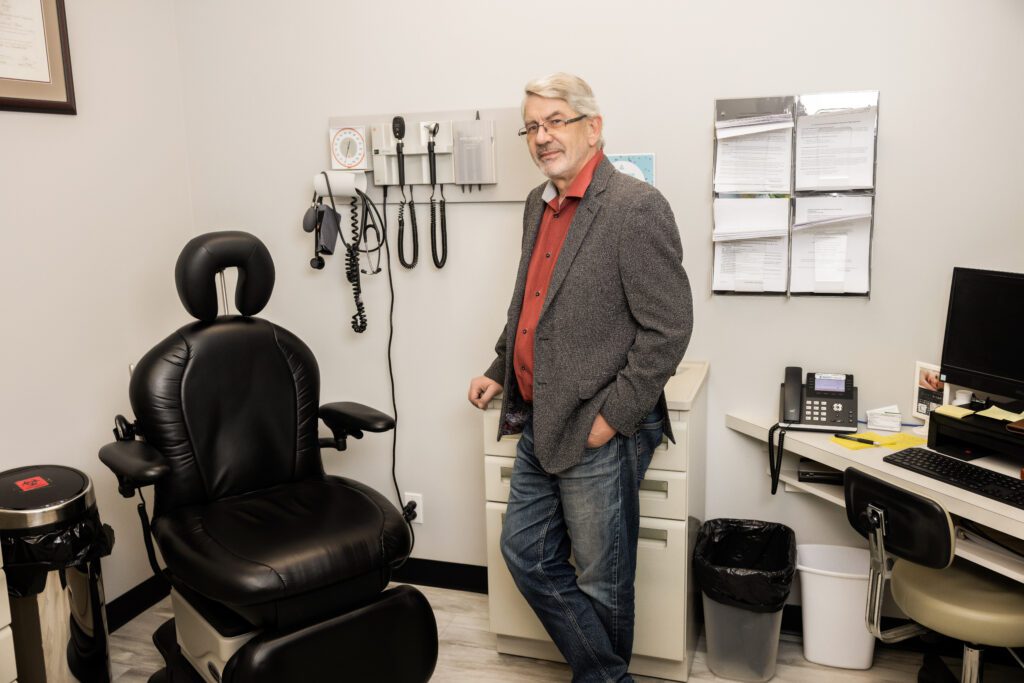 Dr Dekker, Ageless Living Cold Lake